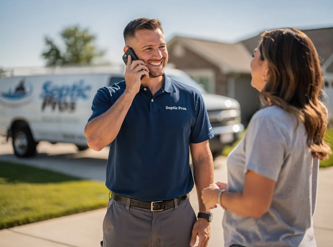 Septic Tank Pumping Lawrence, NE FAQs